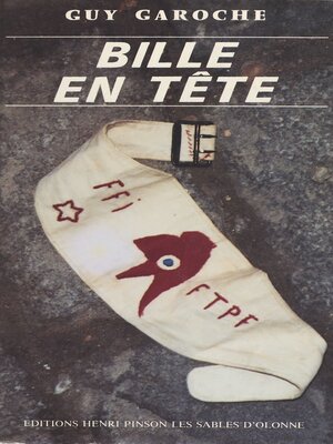 cover image of Bille en tête 39-44